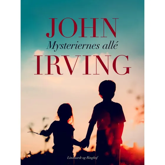 Mysteriernes allé - John Irving (Bog)