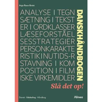 Danskhåndbogen, Slå det op! - Anja Rosa Qvist