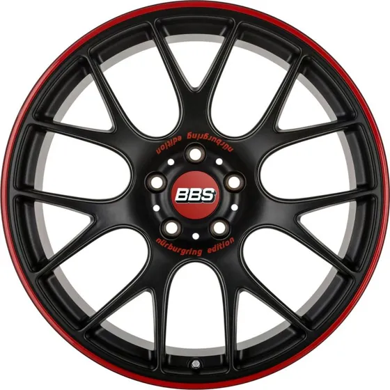 BBS CH-R Nürburgring-Edition 8x19 5x120 ET40 NAV82