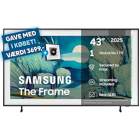 Samsung 43" The Frame TQ43LS03F (2025)