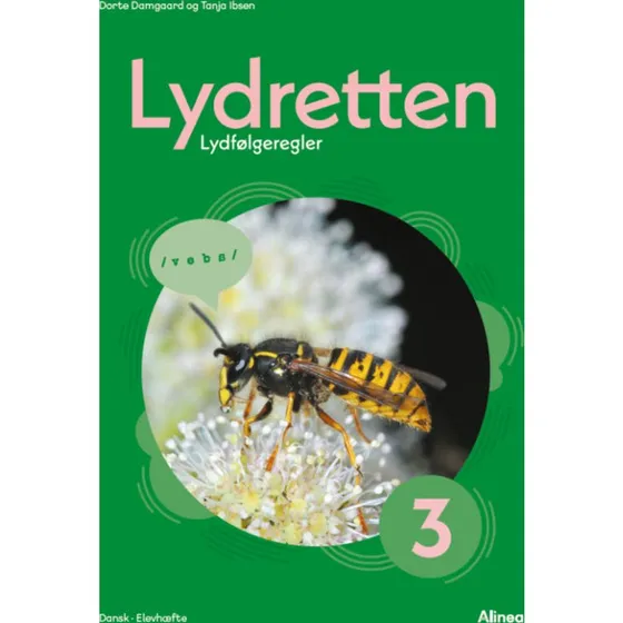 Lydretten 3, Lydfølgeregler - Dorte Damgaard & Tanja Ibsen