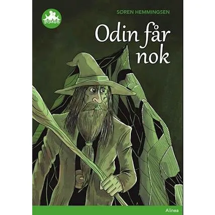 Odin får nok, Grøn læseklub - Søren Elmerdahl Hemmingsen