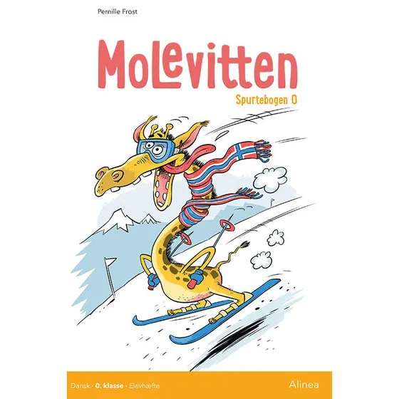 Molevitten Spurtebogen 0, 0. kl. - Alinea
