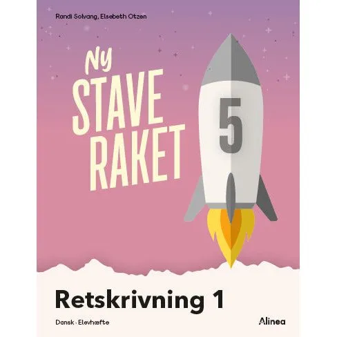 Ny Staveraket Fase 5: Retskrivning 1
