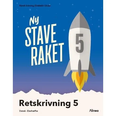 Ny Staveraket Fase 5: Retskrivning 5