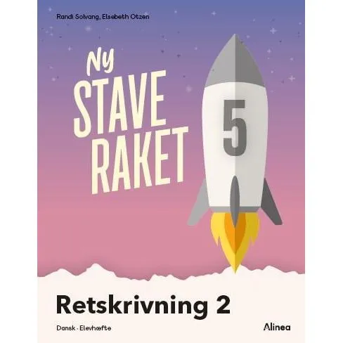 Ny Staveraket Fase 5: Retskrivning 2