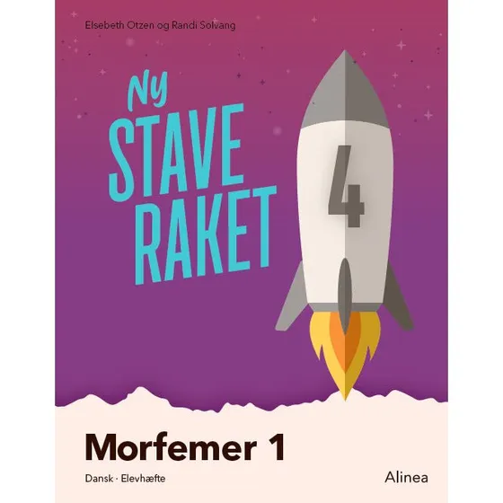 Ny Staveraket, Fase 4, Morfemer 1 - Elsebeth Otzen