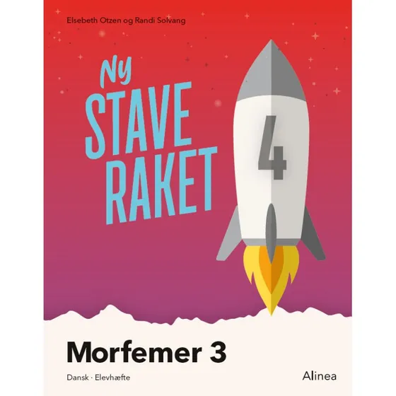 Ny Staveraket, Fase 4, Morfemer 3 - Elsebeth Otzen