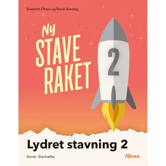 Ny Staveraket Fase 2: Lydret stavning 2