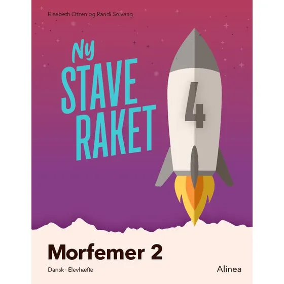 Ny Staveraket, Fase 4, Morfemer 2 - Elsebeth Otzen