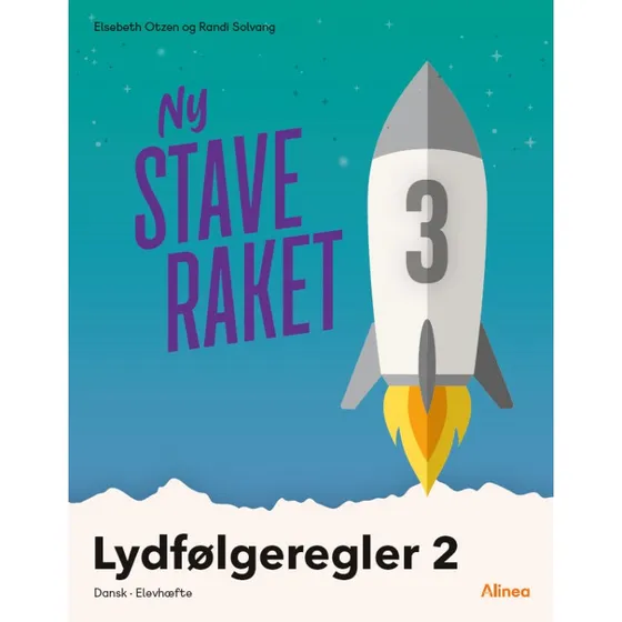 Ny Staveraket, Fase 3, Lydfølgeregler 2 - Elsebeth Otzen