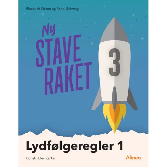 Ny Staveraket, Fase 3, Lydfølgeregler 1 - Elsebeth Otzen