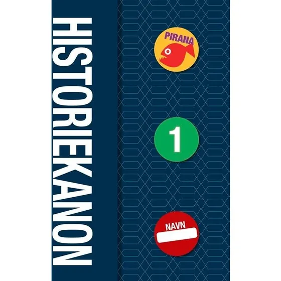 Pirana - Historiekanon 1