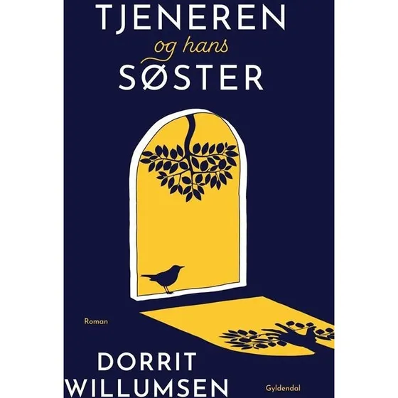 Tjeneren og hans søster af Dorrit Willumsen