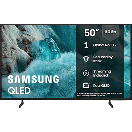 Samsung 50" QLED TV TQ50Q7F (2025)