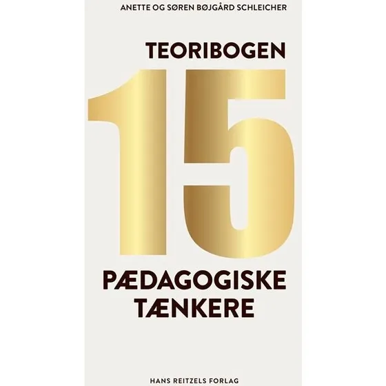 Teoribogen - Anette Bøjgård Schleicher - Hans Reitzels Forlag