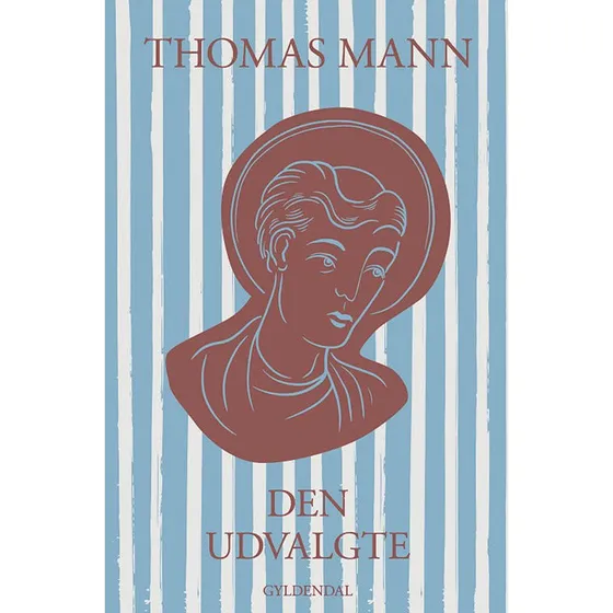Den Udvalgte af Thomas Mann - Bog (Gyldendal)
