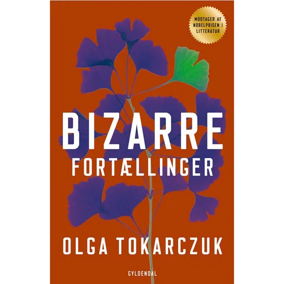 Bizarre fortællinger - Olga Tokarczuk