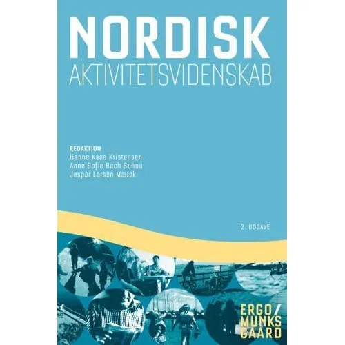 Nordisk aktivitetsvidenskab - Munksgaard