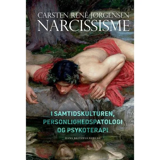 Narcissisme af Carsten René Jørgensen - Bog