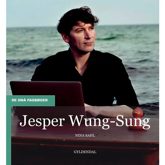 Jesper Wung-Sung - Nina Sahl - Bog