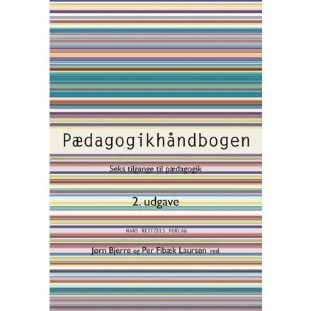 Pædagogikhåndbogen - Alexander von Oettingen m.fl. - Bog
