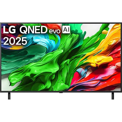 LG 55" QNED85 4K TV (55QNED85A, 2025)