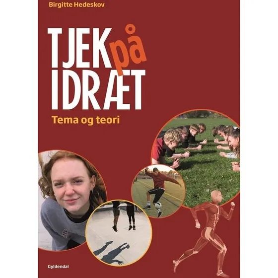 Tjek på idræt - Birgitte Hedeskov - Bog