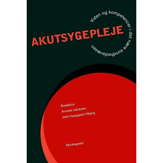 Akutsygepleje - Munksgaard