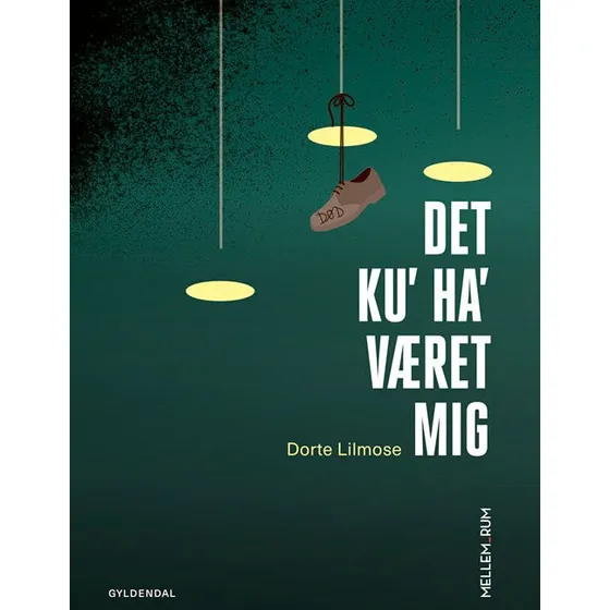 Mellem_rum. Det ku' ha'været mig - Dorte Lilmose