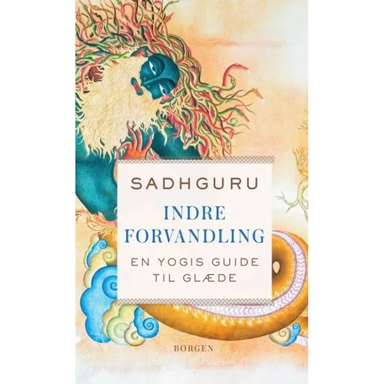 Sadhguru: Indre forvandling - Bog