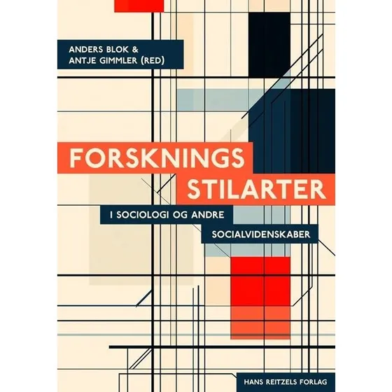 Forskningsstilarter - Martin Christensen m.fl.