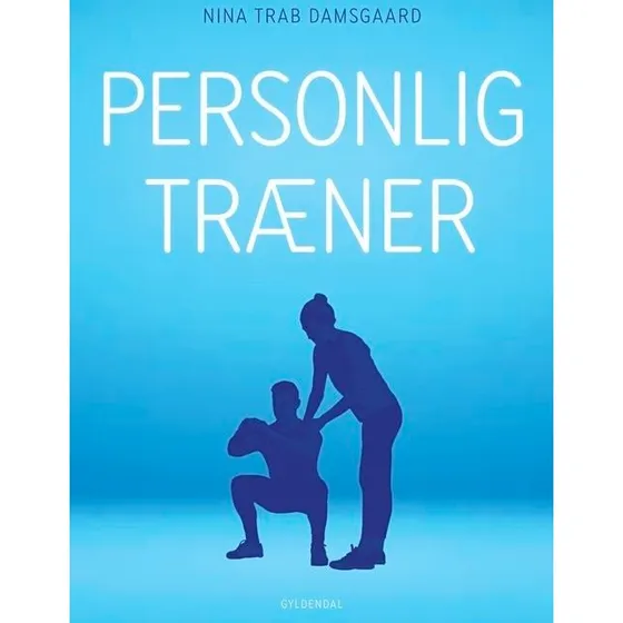 Personlig træner - Nina Trab Damsgaard - Bog