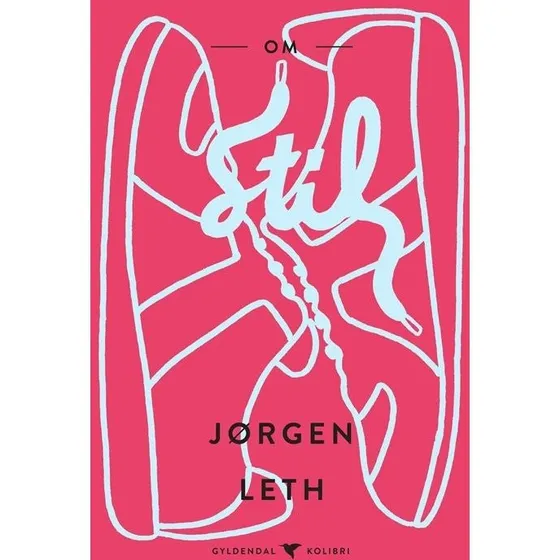 Jørgen Leth: Om stil - Bog