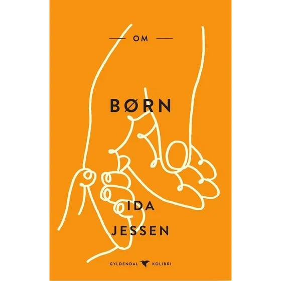 Om børn af Ida Jessen - Bog