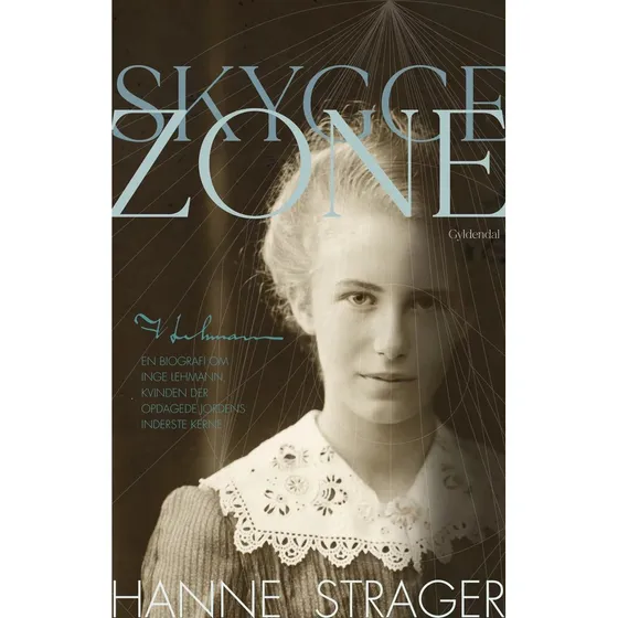 Skyggezone - Hanne Strager - Bog