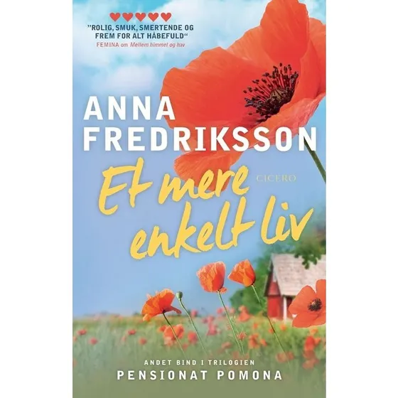 Et mere enkelt liv - Anna Fredriksson (Bog)