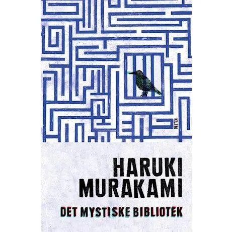 Haruki Murakami: Det mystiske bibliotek - Bog