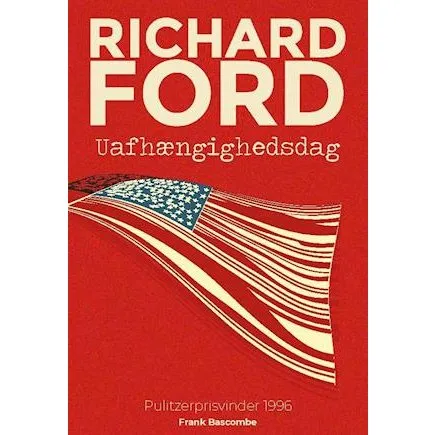 Richard Ford - Uafhængighedsdag (Paperback)