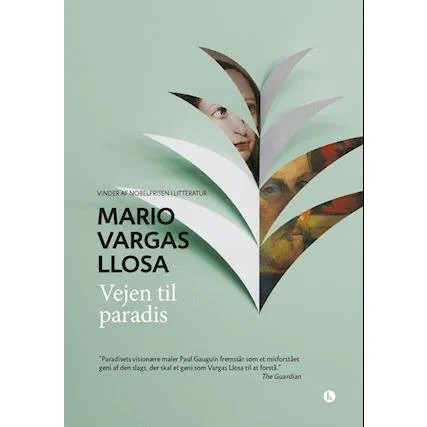 Vejen til paradis - Mario Vargas Llosa - Bog