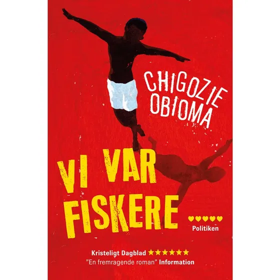 Vi var fiskere - Chigozie Obioma (Paperback)