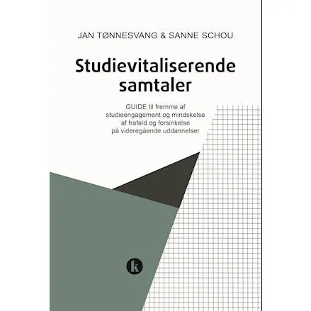 Studievitaliserende samtaler - Jan Toennesvang & Sanne Schou - Bog