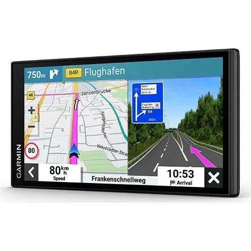 Garmin DriveSmart™ 66 MT-S 6" GPS (Europa)