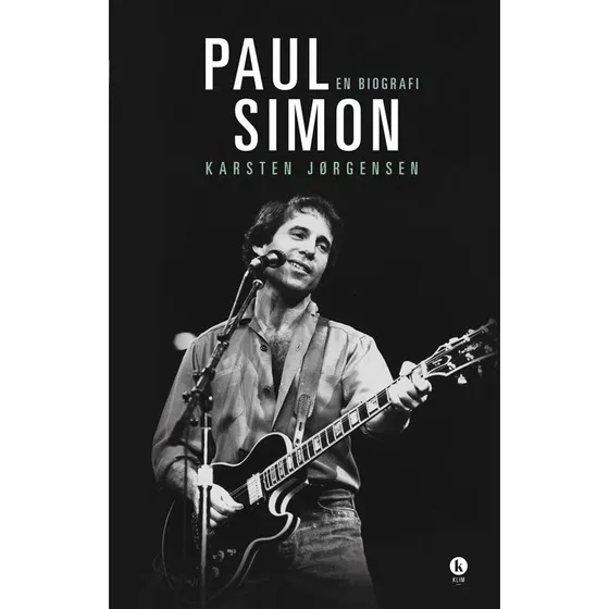 Paul Simon - Karsten Jørgensen - Bog