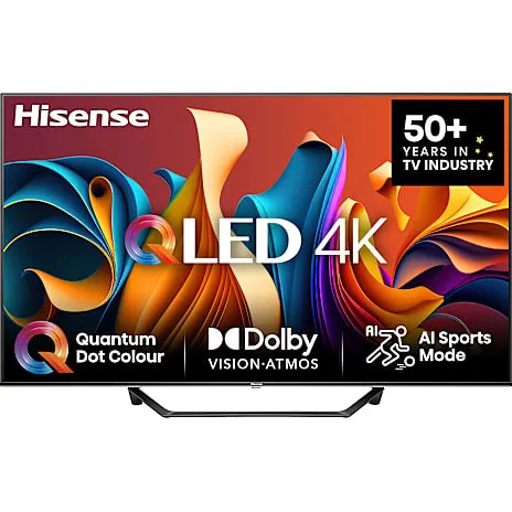 Hisense 65" QLED TV 65A7NQ