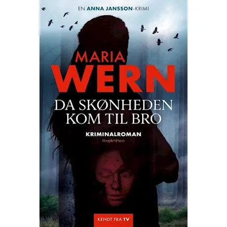 Anna Jansson: Da skønheden kom til bro - Bog