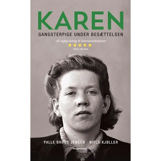 Karen - Gangsterpige under besættelsen PB