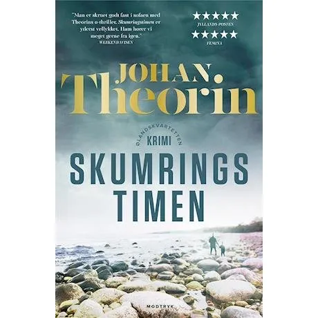Johan Theorin: Skumringstimen - Bog