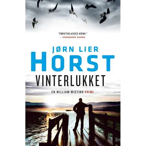 Vinterlukket - Jørn Lier Horst - Bog