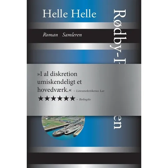 Helle Helle: Rødby - Puttgarden (Bog)